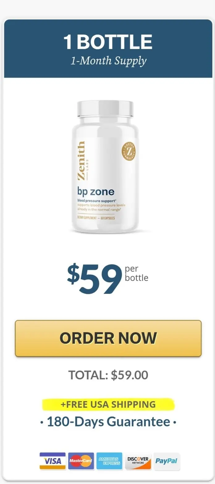 Bp zone sale